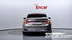 Lexus ES Executive 2021 года из Южной Кореи