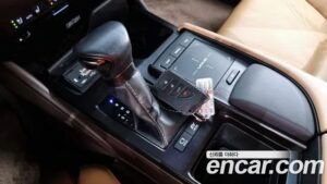 Lexus ES Executive 2021 года из Южной Кореи