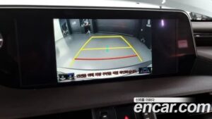 Lexus ES Executive 2021 года из Южной Кореи