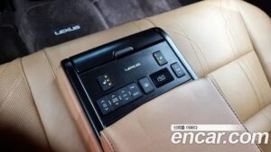 Lexus ES Executive 2021 года из Южной Кореи