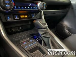 Toyota RAV4 2.5 2WD HYBRID 2022 года из Южной Кореи