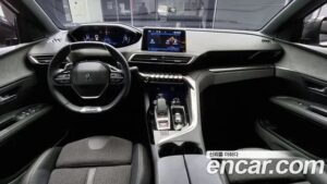 Peugeot 3008 1.5 BlueHDi GT Line 2020 года из Южной Кореи