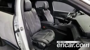 Peugeot 3008 1.5 BlueHDi GT Line 2020 года из Южной Кореи