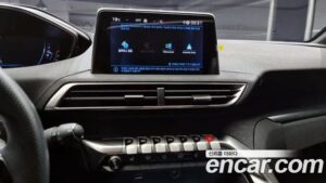 Peugeot 3008 1.5 BlueHDi GT Line 2020 года из Южной Кореи