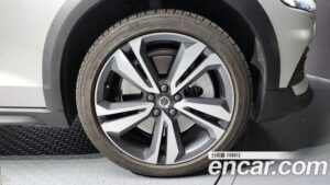 Volvo V60 T5 PRO AWD 2020 года из Южной Кореи