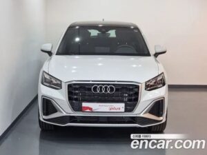 Audi Q2 35 TDI Premium 2023 года из Южной Кореи