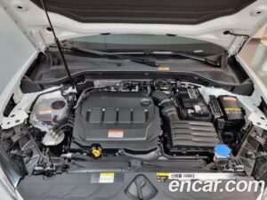 Audi Q2 35 TDI Premium 2023 года из Южной Кореи