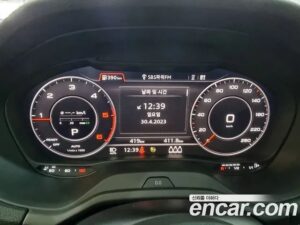 Audi Q2 35 TDI Premium 2023 года из Южной Кореи