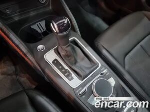 Audi Q2 35 TDI Premium 2023 года из Южной Кореи