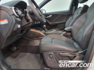 Audi Q2 35 TDI Premium 2023 года из Южной Кореи
