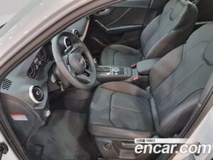 Audi Q2 35 TDI Premium 2023 года из Южной Кореи