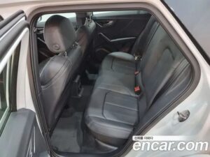 Audi Q2 35 TDI Premium 2023 года из Южной Кореи