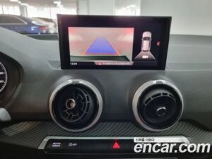 Audi Q2 35 TDI Premium 2023 года из Южной Кореи