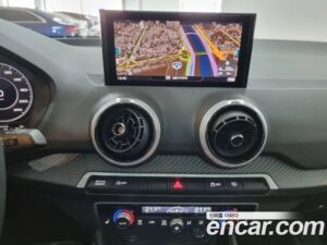 Audi Q2 35 TDI Premium 2023 года из Южной Кореи