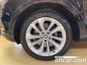 Bentley Bentayga 4.0 V8 2020 года из Южной Кореи