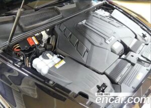 Bentley Bentayga 4.0 V8 2020 года из Южной Кореи