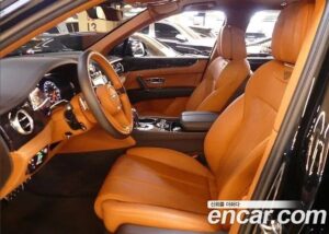 Bentley Bentayga 4.0 V8 2020 года из Южной Кореи