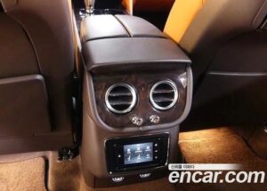 Bentley Bentayga 4.0 V8 2020 года из Южной Кореи