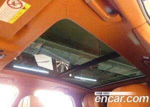 Bentley Bentayga 4.0 V8 2020 года из Южной Кореи
