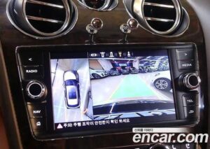 Bentley Bentayga 4.0 V8 2020 года из Южной Кореи