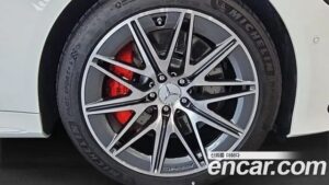 Mercedes-Benz AMG GT 4Door 43 4MATIC+ 2023 года из Южной Кореи