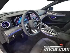 Mercedes-Benz AMG GT 4Door 43 4MATIC+ 2023 года из Южной Кореи