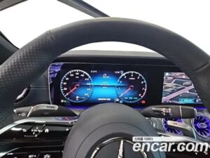 Mercedes-Benz AMG GT 4Door 43 4MATIC+ 2023 года из Южной Кореи