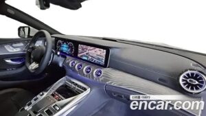 Mercedes-Benz AMG GT 4Door 43 4MATIC+ 2023 года из Южной Кореи