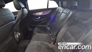 Mercedes-Benz AMG GT 4Door 43 4MATIC+ 2023 года из Южной Кореи