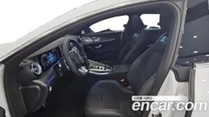 Mercedes-Benz AMG GT 4Door 43 4MATIC+ 2023 года из Южной Кореи