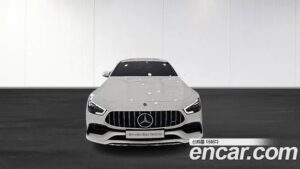 Mercedes-Benz AMG GT 4Door 43 4MATIC+ 2023 года из Южной Кореи