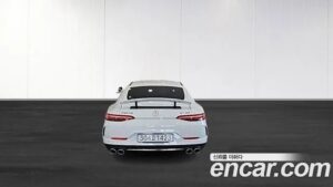 Mercedes-Benz AMG GT 4Door 43 4MATIC+ 2023 года из Южной Кореи