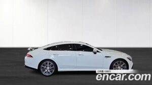 Mercedes-Benz AMG GT 4Door 43 4MATIC+ 2023 года из Южной Кореи