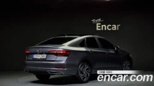 Volkswagen Jetta 1.4 TSI Prestige 2021 года из Южной Кореи