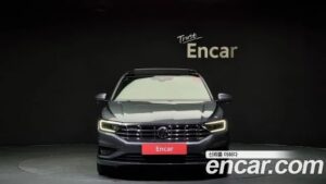 Volkswagen Jetta 1.4 TSI Prestige 2021 года из Южной Кореи