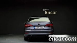 Volkswagen Jetta 1.4 TSI Prestige 2021 года из Южной Кореи