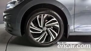 Volkswagen Jetta 1.4 TSI Prestige 2021 года из Южной Кореи