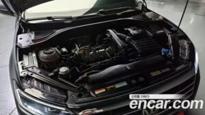 Volkswagen Jetta 1.4 TSI Prestige 2021 года из Южной Кореи