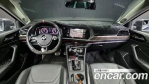 Volkswagen Jetta 1.4 TSI Prestige 2021 года из Южной Кореи