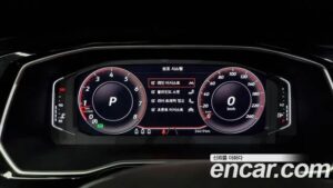 Volkswagen Jetta 1.4 TSI Prestige 2021 года из Южной Кореи