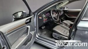 Volkswagen Jetta 1.4 TSI Prestige 2021 года из Южной Кореи