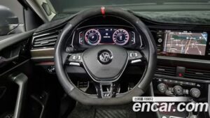 Volkswagen Jetta 1.4 TSI Prestige 2021 года из Южной Кореи
