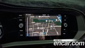 Volkswagen Jetta 1.4 TSI Prestige 2021 года из Южной Кореи