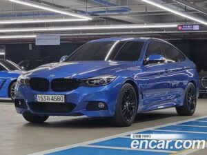 BMW Gran Turismo GT 320d M Sport Premium 2021 года из Южной Кореи