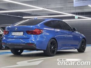 BMW Gran Turismo GT 320d M Sport Premium 2021 года из Южной Кореи