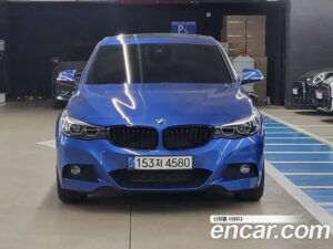BMW Gran Turismo GT 320d M Sport Premium 2021 года из Южной Кореи