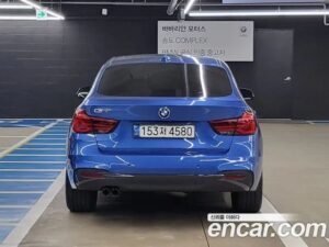 BMW Gran Turismo GT 320d M Sport Premium 2021 года из Южной Кореи