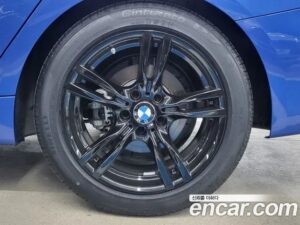 BMW Gran Turismo GT 320d M Sport Premium 2021 года из Южной Кореи