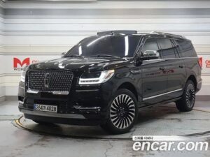 Lincoln Navigator 3.5L 2020 года из Южной Кореи