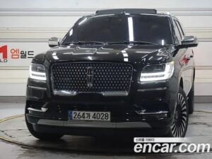 Lincoln Navigator 3.5L 2020 года из Южной Кореи